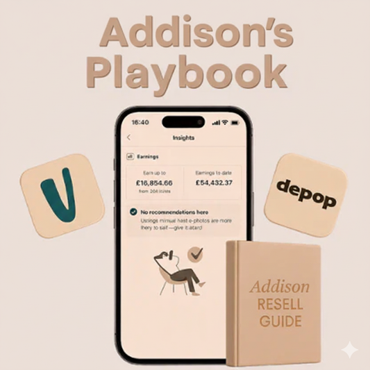 Addison Reselling Playbook