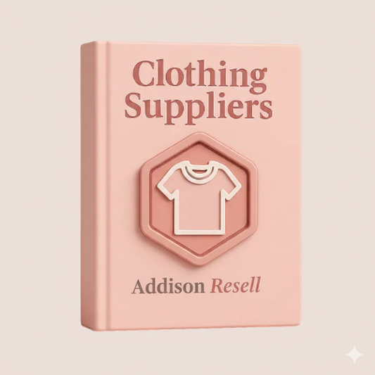 Clothing Supplier