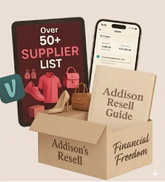 The Complete Resell Bundle (Most Popular)